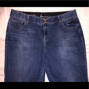 Lane Bryant Bootcut Size 20 jeans 👖